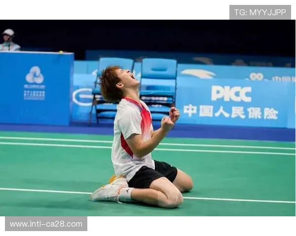 刘阳刘毅男双爆冷登顶 安徽队史首夺全运会羽毛球金牌