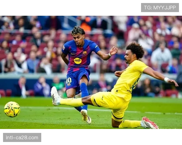 巴萨4-1大胜西班牙人，亚马尔独造三球创纪录